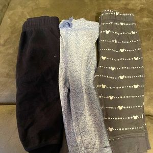 6-9M pantlot for babyboy- jumping beans & Carter’s